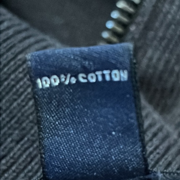 LAND’S End Women’s Large Zip up Top - Picture 9 of 10